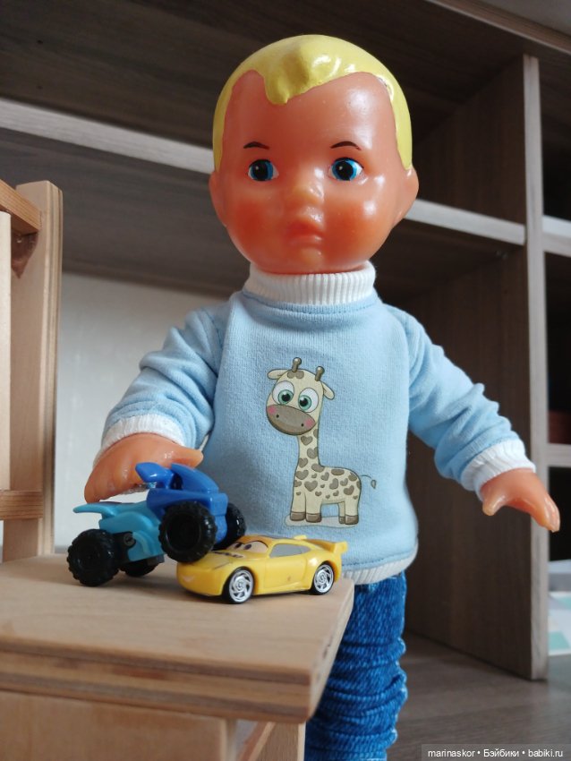 Алексей, Алёшенька — Игрушки СССР и советского детства: резиновые