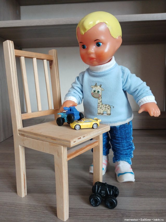 Алексей, Алёшенька — Игрушки СССР и советского детства: резиновые (фото 3)