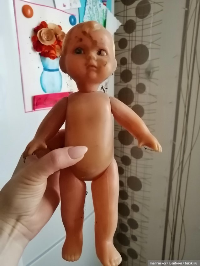 Алексей, Алёшенька — Игрушки СССР и советского детства: резиновые