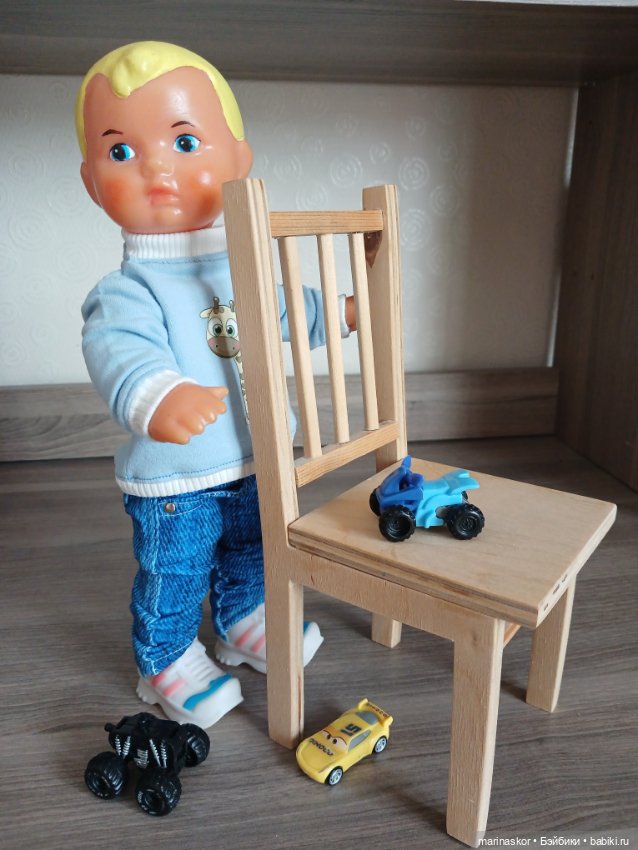 Алексей, Алёшенька — Игрушки СССР и советского детства: резиновые (фото 9)