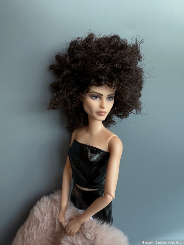 Моя Марла Сингер — Куклы Harry Potter (Гарри Поттер) Mattel: Wizarding World (фото 4)