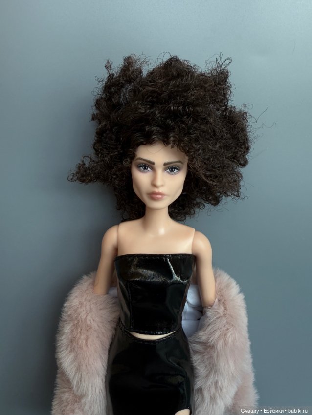 Моя Марла Сингер — Куклы Harry Potter (Гарри Поттер) Mattel: Wizarding World (фото 3)