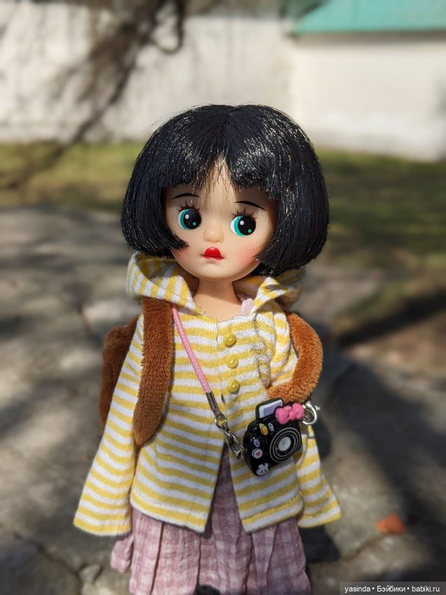 Прогулка в Коломенском — Куклы Strawberry Planet: Redberry