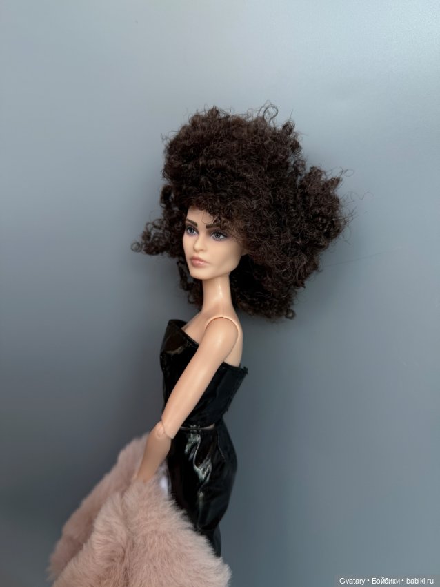 Моя Марла Сингер — Куклы Harry Potter (Гарри Поттер) Mattel: Wizarding World (фото 5)