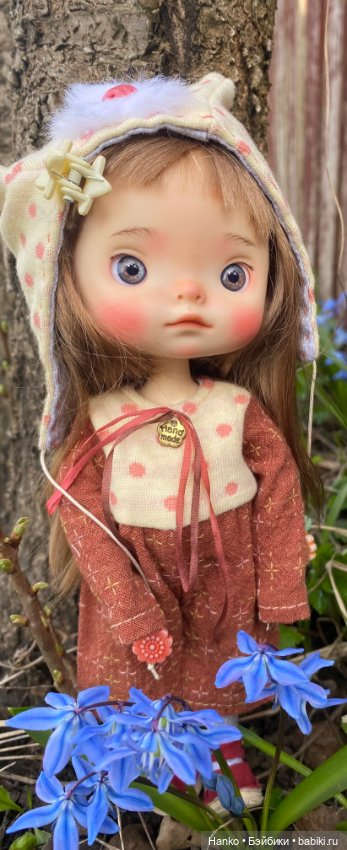 Кто-то очень милый — Куклы Xiaomi Monst (Сяоми) и Pipitom: шарнирные