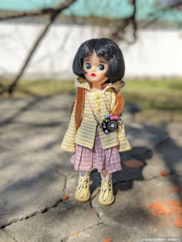 Прогулка в Коломенском — Куклы Strawberry Planet: Redberry