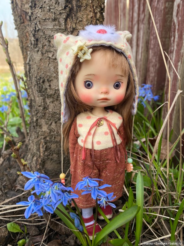 Кто-то очень милый — Куклы Xiaomi Monst (Сяоми) и Pipitom: шарнирные (фото 3)