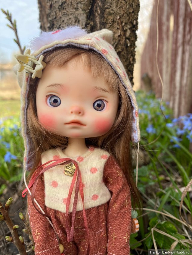 Кто-то очень милый — Куклы Xiaomi Monst (Сяоми) и Pipitom: шарнирные (фото 2)