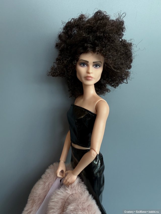 Моя Марла Сингер — Куклы Harry Potter (Гарри Поттер) Mattel: Wizarding World (фото 2)