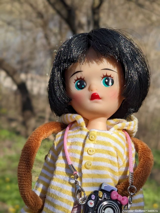 Прогулка в Коломенском — Куклы Strawberry Planet: Redberry