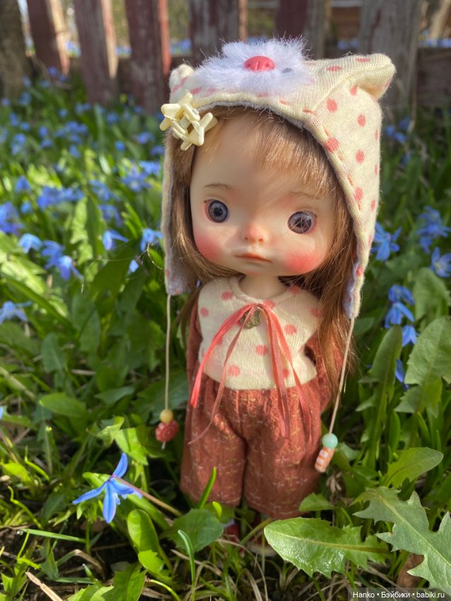 Кто-то очень милый — Куклы Xiaomi Monst (Сяоми) и Pipitom: шарнирные (фото 6)