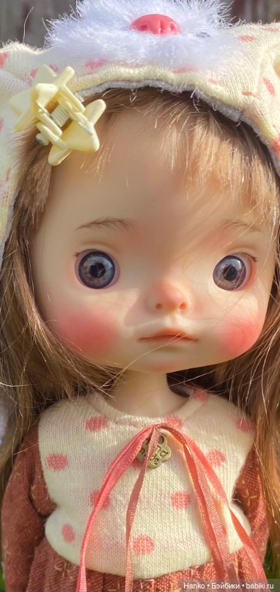 Кто-то очень милый — Куклы Xiaomi Monst (Сяоми) и Pipitom: шарнирные (фото 5)