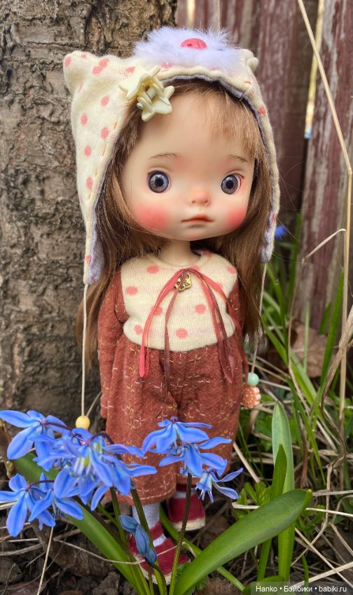 Кто-то очень милый — Куклы Xiaomi Monst (Сяоми) и Pipitom: шарнирные (фото 4)