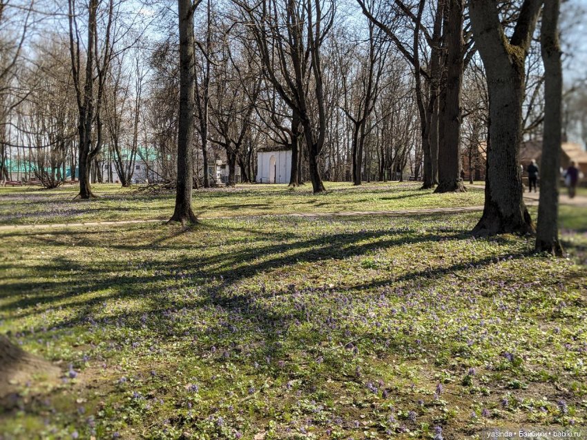 Прогулка в Коломенском — Куклы Strawberry Planet: Redberry