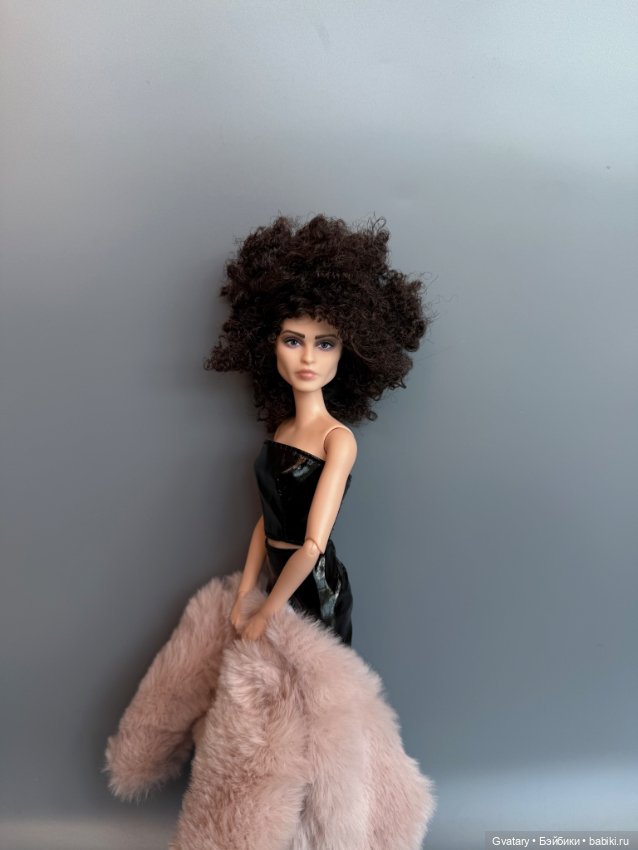 Моя Марла Сингер — Куклы Harry Potter (Гарри Поттер) Mattel: Wizarding World (фото 6)