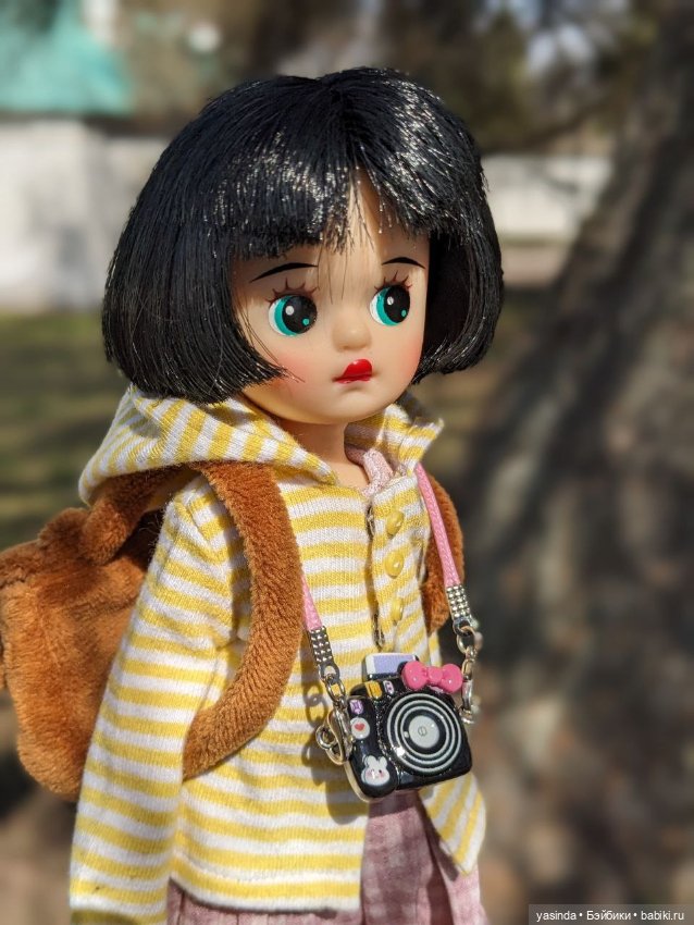 Прогулка в Коломенском — Куклы Strawberry Planet: Redberry