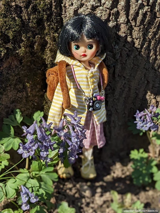 Прогулка в Коломенском — Куклы Strawberry Planet: Redberry