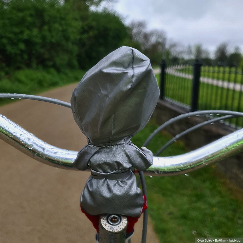 Я буду долго гнать велосипед... или не очень (фото 2)