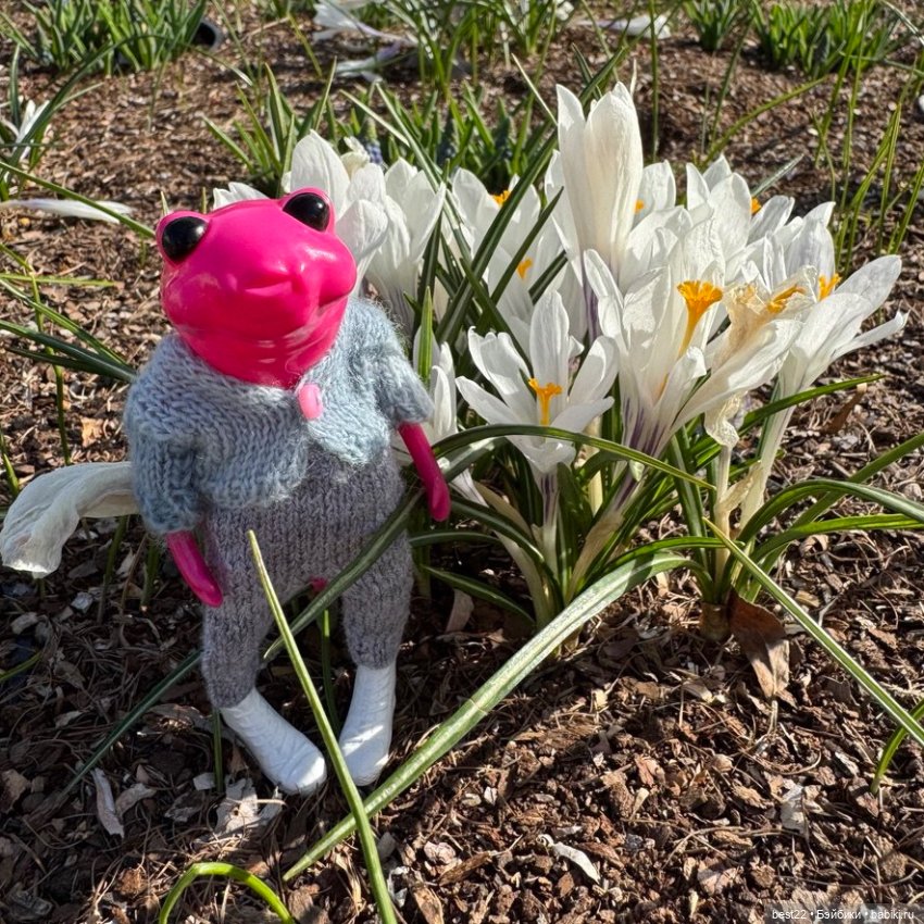 Весна и осень с Биби — Фигурки Studio (фото 10)