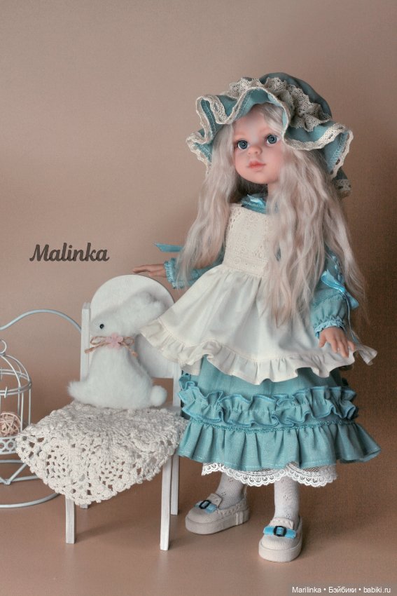 Заюшка — Куклы Paola Reina (Паола Рейна): новинки