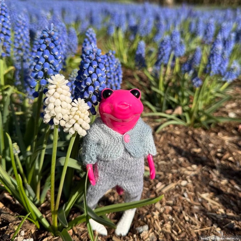 Весна и осень с Биби — Фигурки Studio (фото 9)