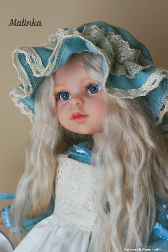 Заюшка — Куклы Paola Reina (Паола Рейна): новинки (фото 2)