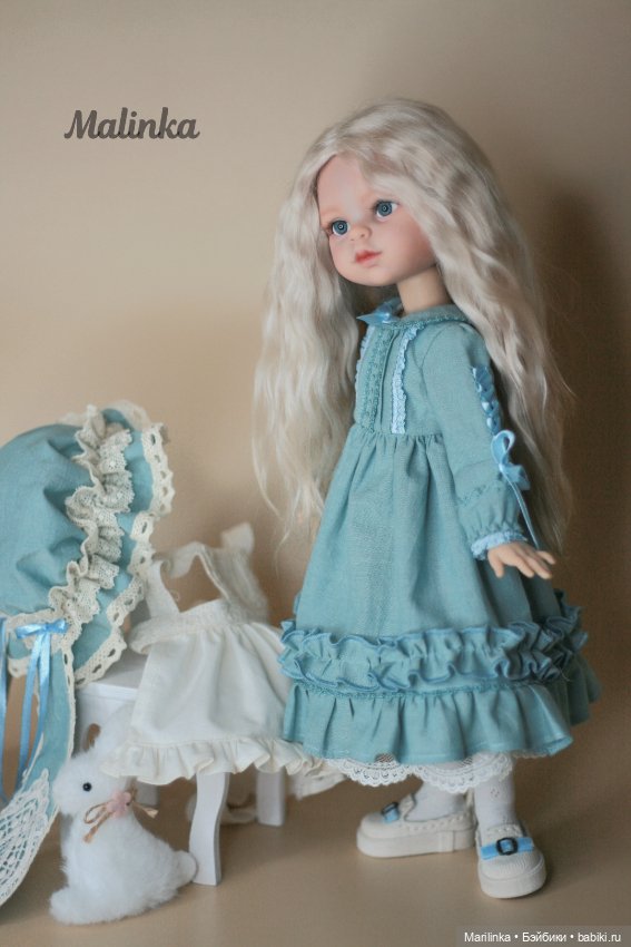 Заюшка — Куклы Paola Reina (Паола Рейна): новинки