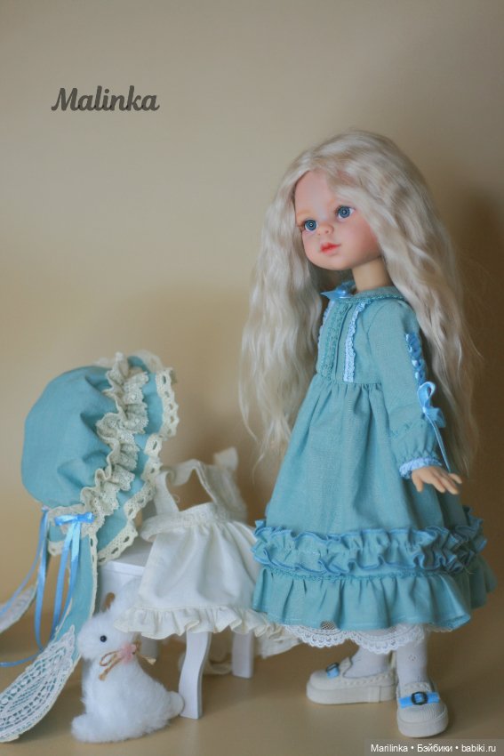 Заюшка — Куклы Paola Reina (Паола Рейна): новинки