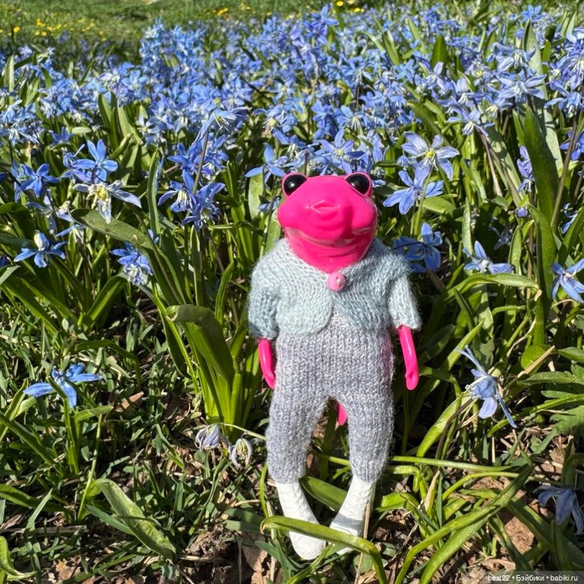 Весна и осень с Биби — Фигурки Studio