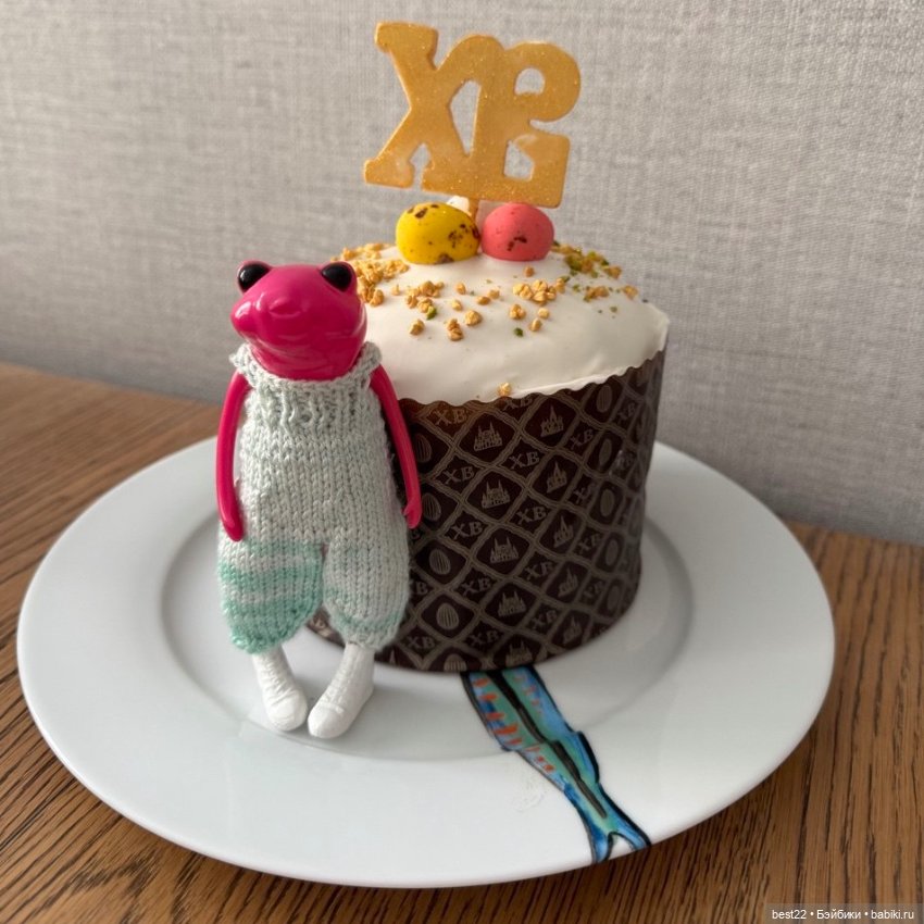 Весна и осень с Биби — Фигурки Studio (фото 5)