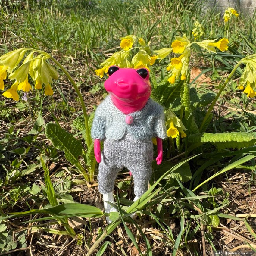 Весна и осень с Биби — Фигурки Studio (фото 6)