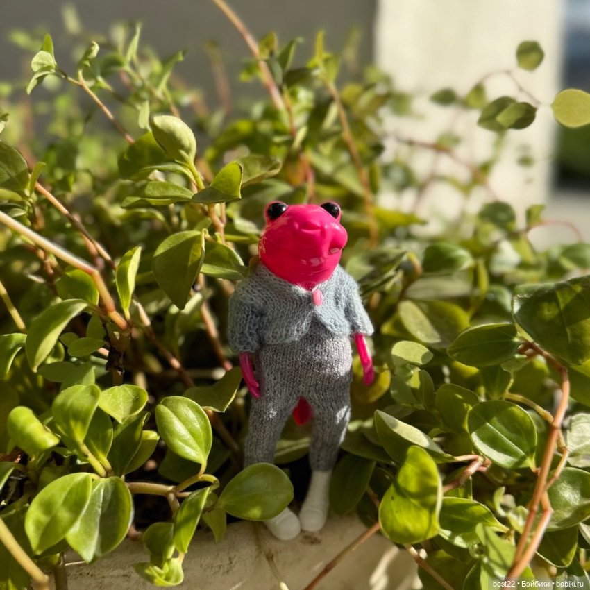 Весна и осень с Биби — Фигурки Studio (фото 8)