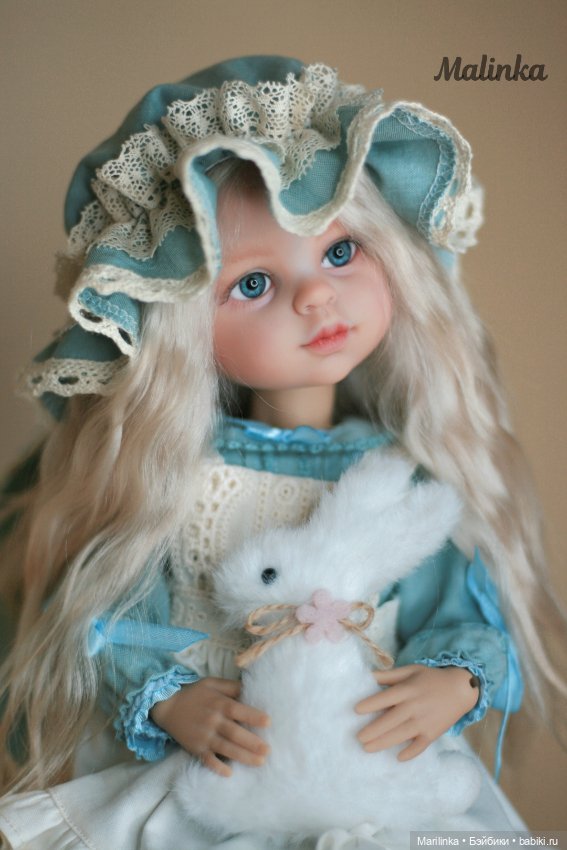 Заюшка — Куклы Paola Reina (Паола Рейна): новинки (фото 9)