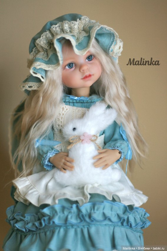 Заюшка — Куклы Paola Reina (Паола Рейна): новинки (фото 8)