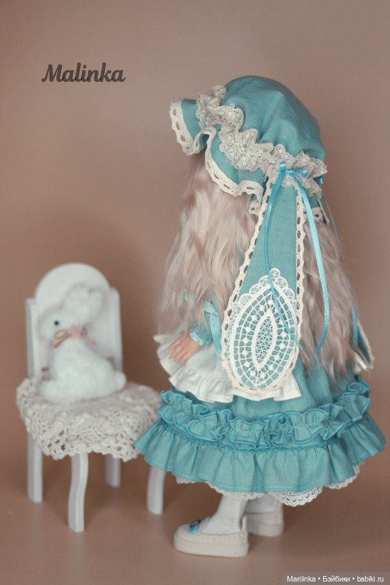 Заюшка — Куклы Paola Reina (Паола Рейна): новинки