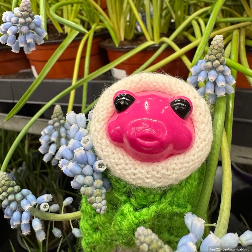 Весна и осень с Биби — Фигурки Studio