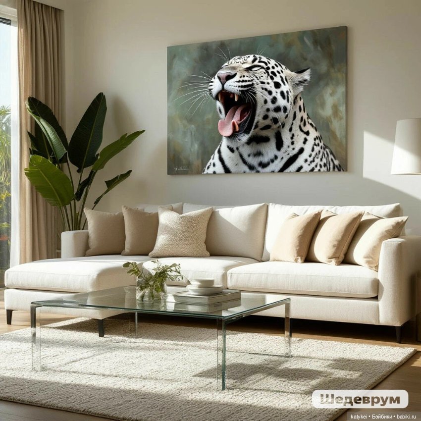 Пасха и пантеры — Рисование и арт: скетчи