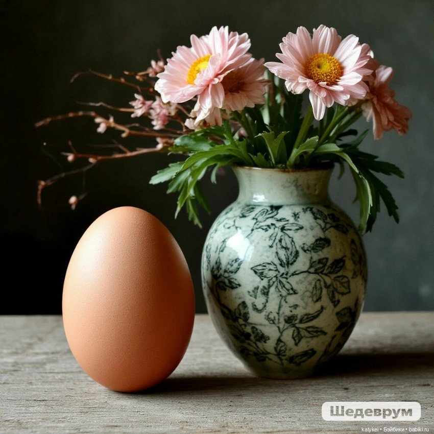 Пасха и пантеры — Рисование и арт: скетчи