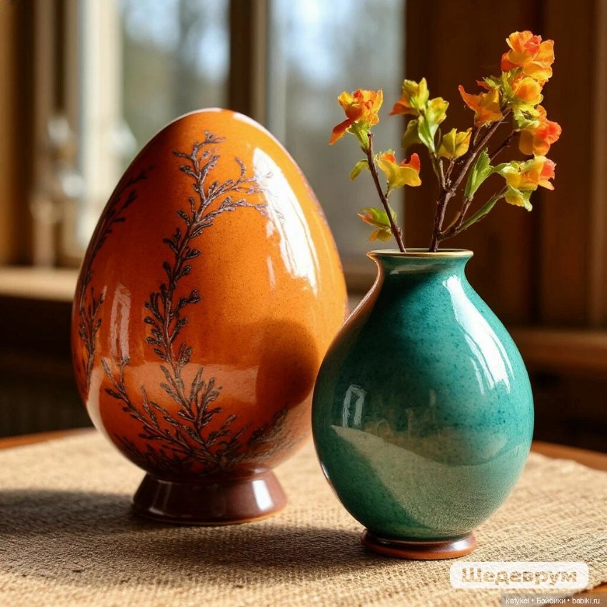 Пасха и пантеры — Рисование и арт: скетчи