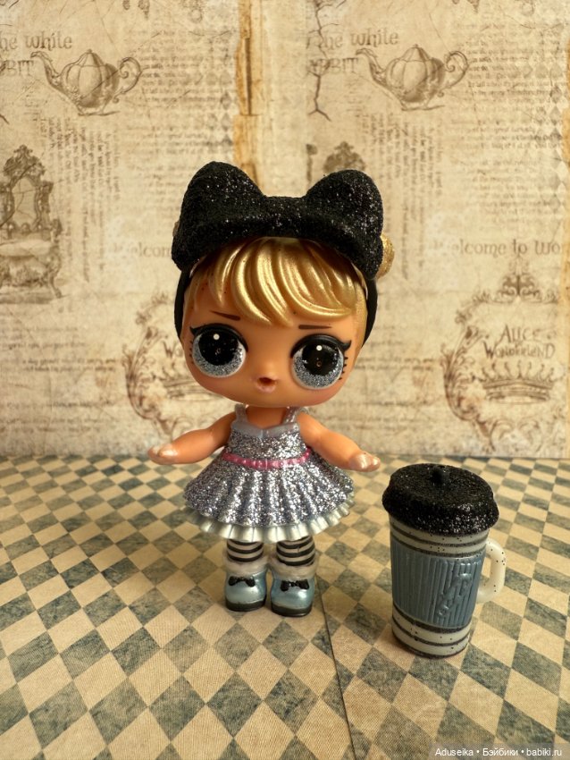 LOL Surprise Alice in Wonderland (фото 9)