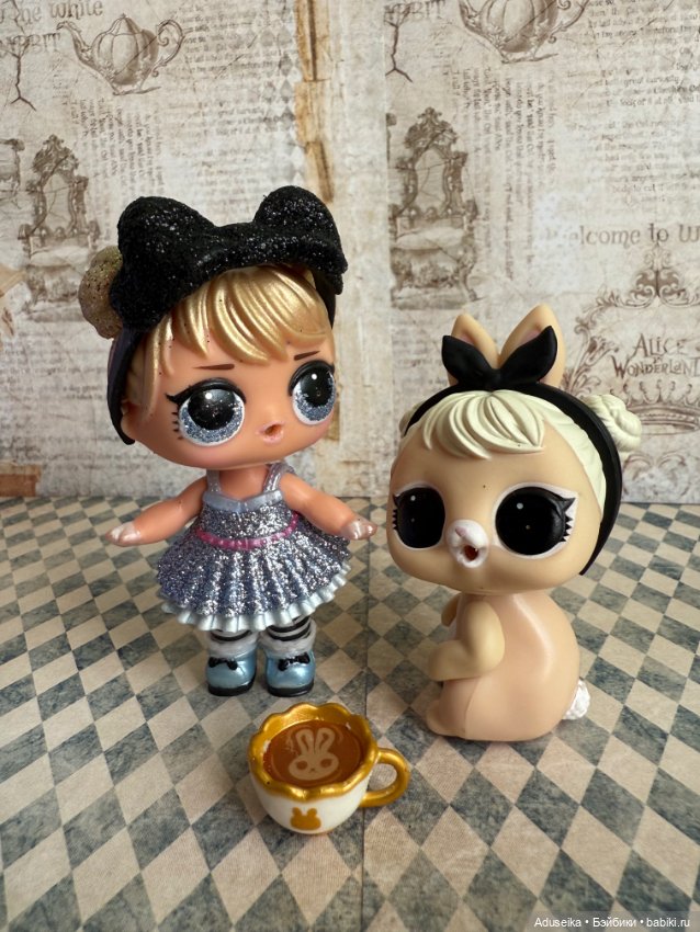 LOL Surprise Alice in Wonderland (фото 5)