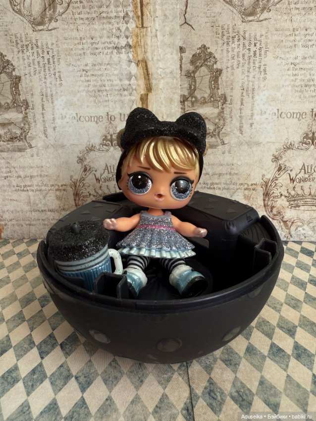 LOL Surprise Alice in Wonderland (фото 8)