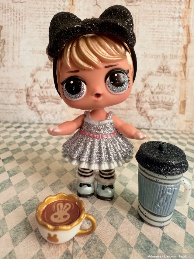 LOL Surprise Alice in Wonderland (фото 2)