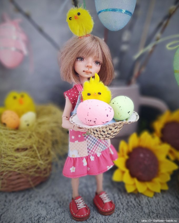 Со светлым Христовым Воскресением (фото 5)