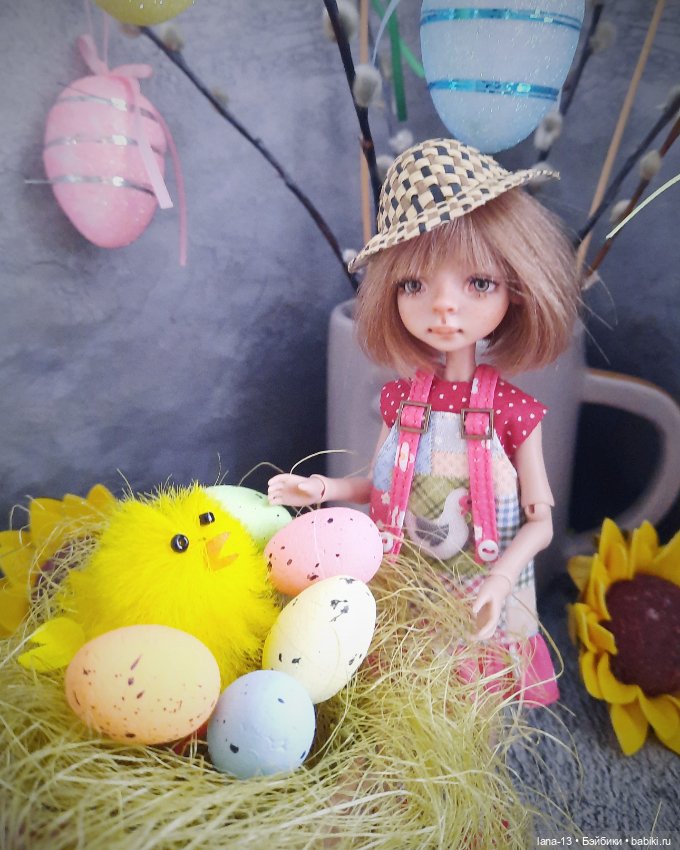 Со светлым Христовым Воскресением (фото 2)