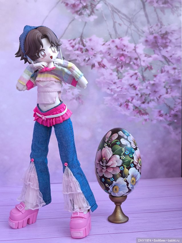 Зайчик и не только — Куклы и тела UFdoll (ЮФдолл): Blind Box (фото 4)
