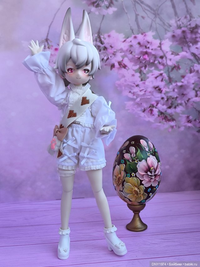 Зайчик и не только — Куклы и тела UFdoll (ЮФдолл): Blind Box (фото 3)