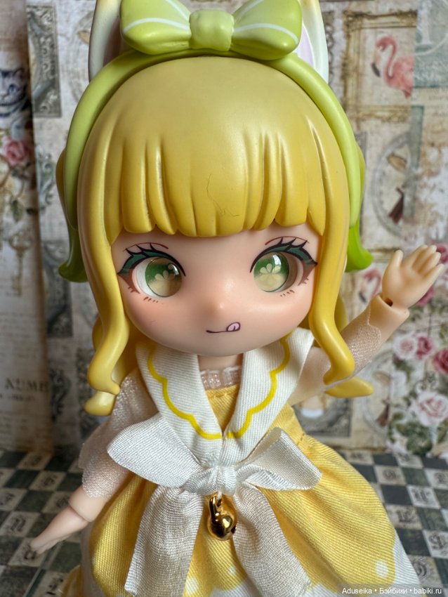 Liroro 1.0: Лимонка 🍋 — Куклы Simontoys и Come4Free (Blind Box): Teennar (фото 2)