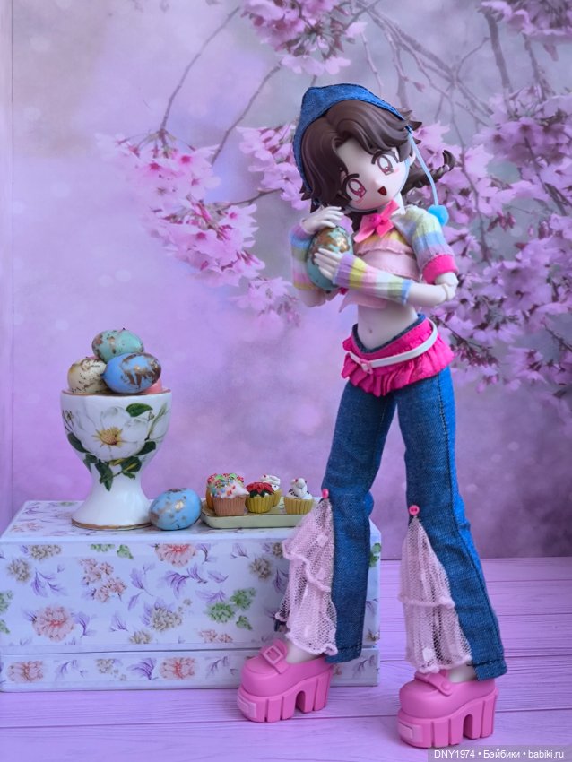 Зайчик и не только — Куклы и тела UFdoll (ЮФдолл): Blind Box