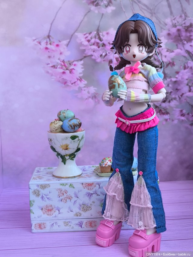 Зайчик и не только — Куклы и тела UFdoll (ЮФдолл): Blind Box